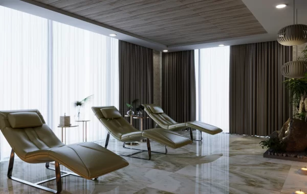 A new residential Complex will soon be completed in Alanya-Gazipasa