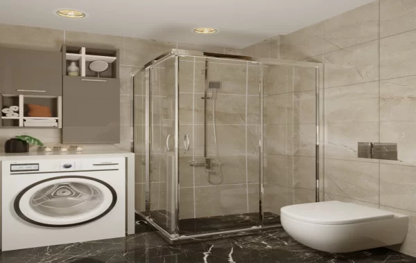 A new residential Complex will soon be completed in Alanya-Gazipasa