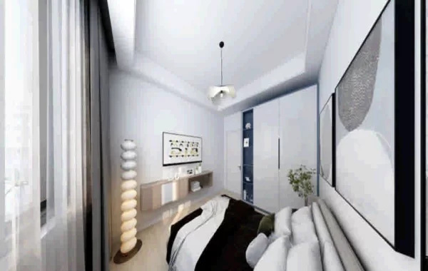 Luxury Apartments in Okurcalar with transfer to private beach