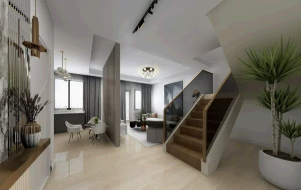 Luxury Apartments in Okurcalar with transfer to private beach