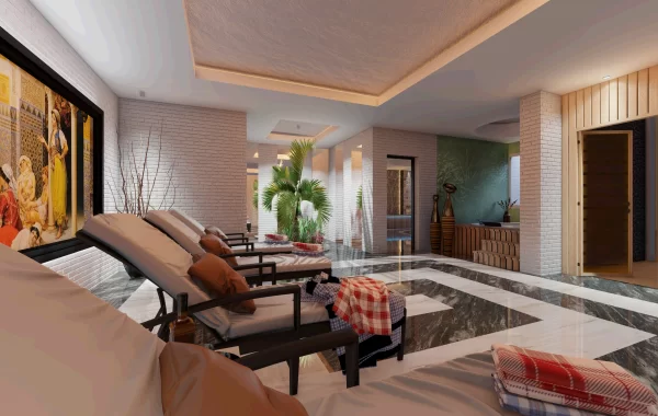Modern Apartments in Okurcalar, under Construction!
