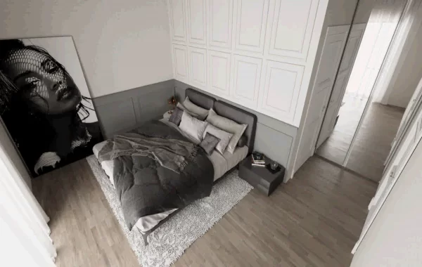 Moderne Wohnungen in Okurcalar, im Bau!