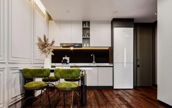Besondere Apartments in Okurcalar direkt am Strand!