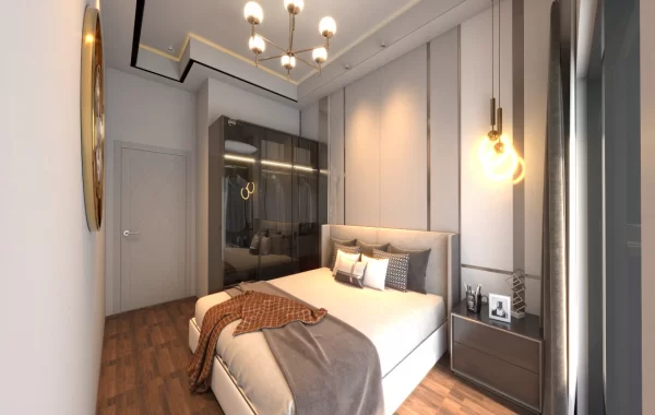 Besondere Apartments in Okurcalar direkt am Strand!