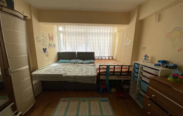 Einzugsfertige Wohnung im Stadtteil Oba