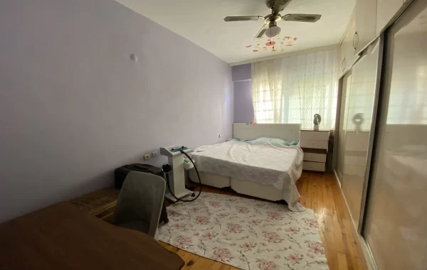 Einzugsfertige Wohnung im Stadtteil Oba