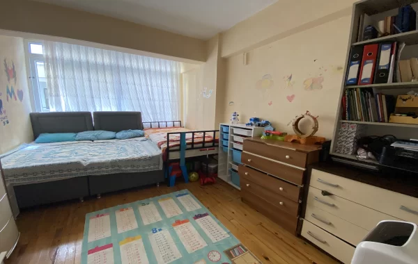 Einzugsfertige Wohnung im Stadtteil Oba