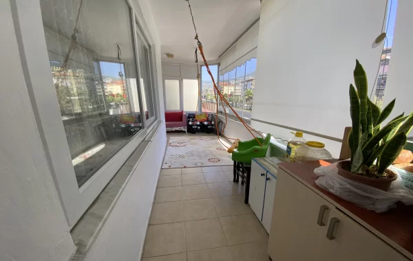 Einzugsfertige Wohnung im Stadtteil Oba