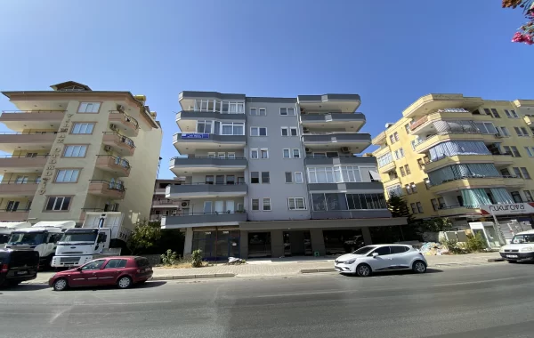 Einzugsfertige Wohnung im Stadtteil Oba