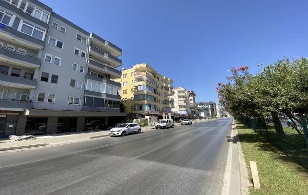 Einzugsfertige Wohnung im Stadtteil Oba