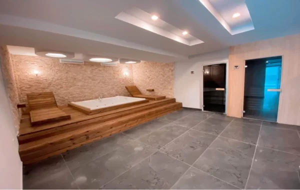 Voll ausgestattete Luxusimmobilie zum Verkauf in Alanya, Avsallar
