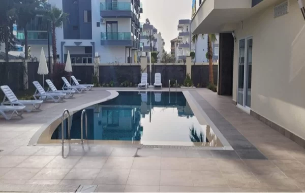 Voll ausgestattete Luxusimmobilie zum Verkauf in Alanya, Avsallar
