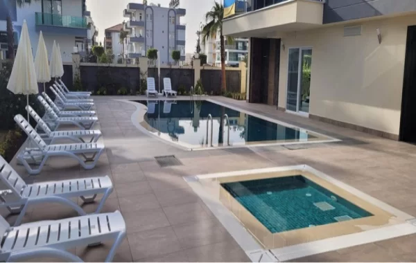 Voll ausgestattete Luxusimmobilie zum Verkauf in Alanya, Avsallar