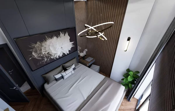 A beautiful boutique residential Complex is being built in Alanya/Avsallar