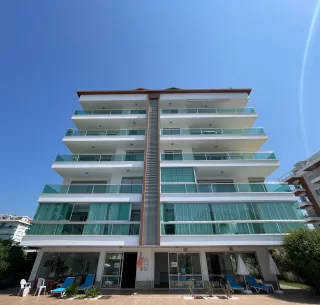 Dream Property with full equipment and panoramic views in Alanya, Kestel
