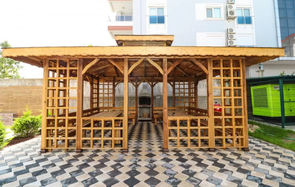 Taumhafte Wohnung zu Verkaufen in einem der schönsten Orte von Alanya