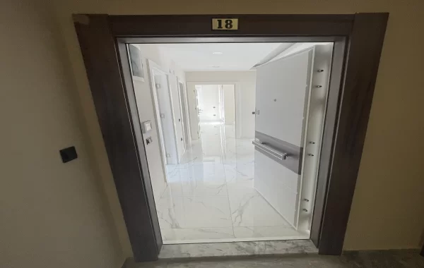 Taumhafte Wohnung zu Verkaufen in einem der schönsten Orte von Alanya