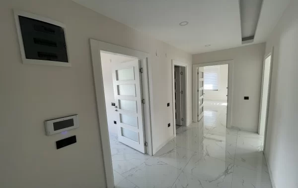 Taumhafte Wohnung zu Verkaufen in einem der schönsten Orte von Alanya