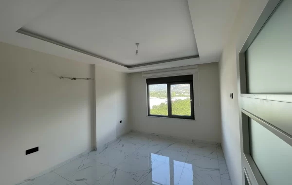 Taumhafte Wohnung zu Verkaufen in einem der schönsten Orte von Alanya