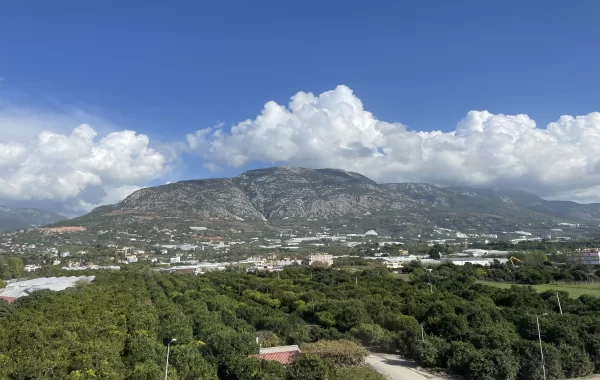 Taumhafte Wohnung zu Verkaufen in einem der schönsten Orte von Alanya