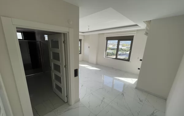 Taumhafte Wohnung zu Verkaufen in einem der schönsten Orte von Alanya