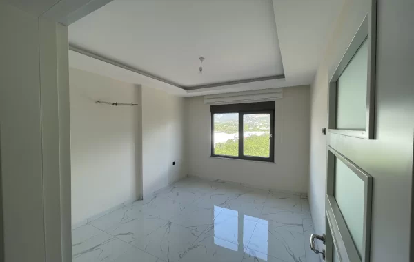 Taumhafte Wohnung zu Verkaufen in einem der schönsten Orte von Alanya