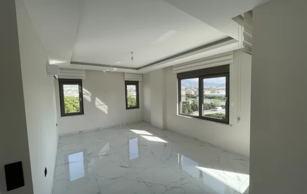 Taumhafte Wohnung zu Verkaufen in einem der schönsten Orte von Alanya