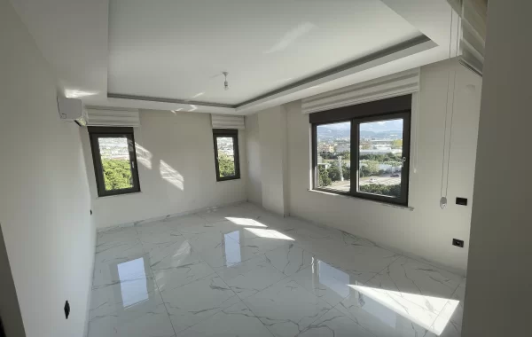 Taumhafte Wohnung zu Verkaufen in einem der schönsten Orte von Alanya