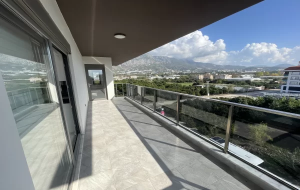 Taumhafte Wohnung zu Verkaufen in einem der schönsten Orte von Alanya