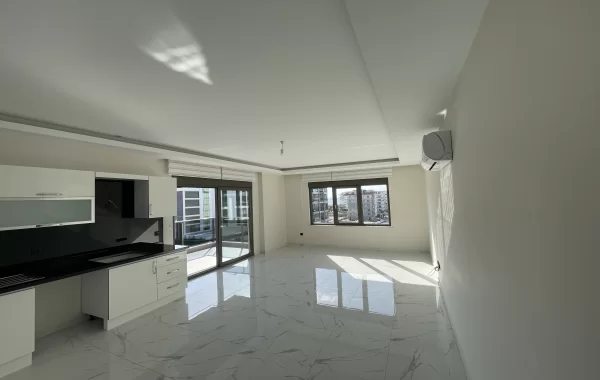 Taumhafte Wohnung zu Verkaufen in einem der schönsten Orte von Alanya