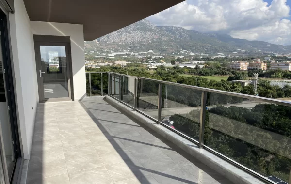 Taumhafte Wohnung zu Verkaufen in einem der schönsten Orte von Alanya