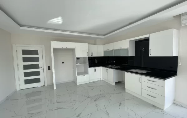 Taumhafte Wohnung zu Verkaufen in einem der schönsten Orte von Alanya