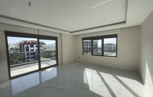 Taumhafte Wohnung zu Verkaufen in einem der schönsten Orte von Alanya