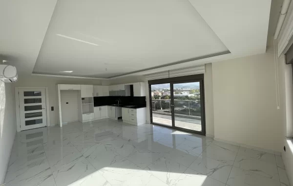 Taumhafte Wohnung zu Verkaufen in einem der schönsten Orte von Alanya
