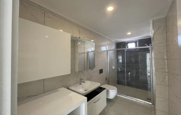Taumhafte Wohnung zu Verkaufen in einem der schönsten Orte von Alanya