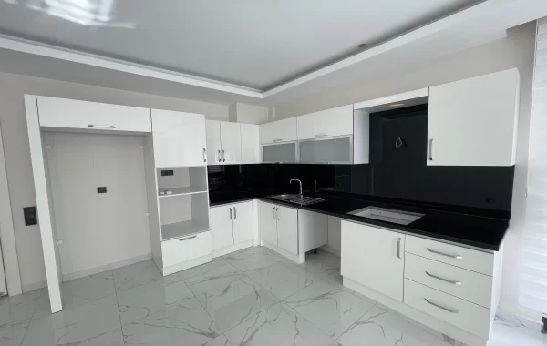 Taumhafte Wohnung zu Verkaufen in einem der schönsten Orte von Alanya