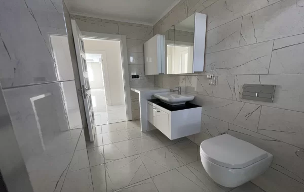 Taumhafte Wohnung zu Verkaufen in einem der schönsten Orte von Alanya