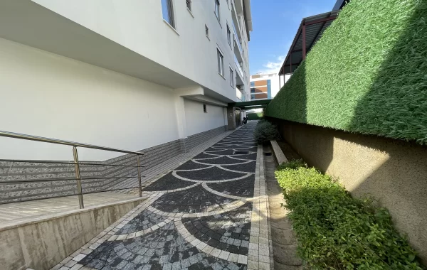 Taumhafte Wohnung zu Verkaufen in einem der schönsten Orte von Alanya