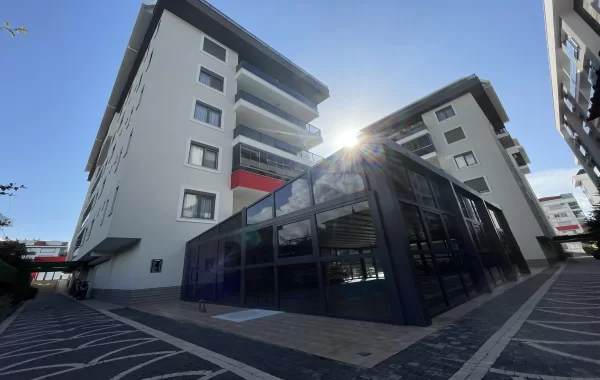 Taumhafte Wohnung zu Verkaufen in einem der schönsten Orte von Alanya