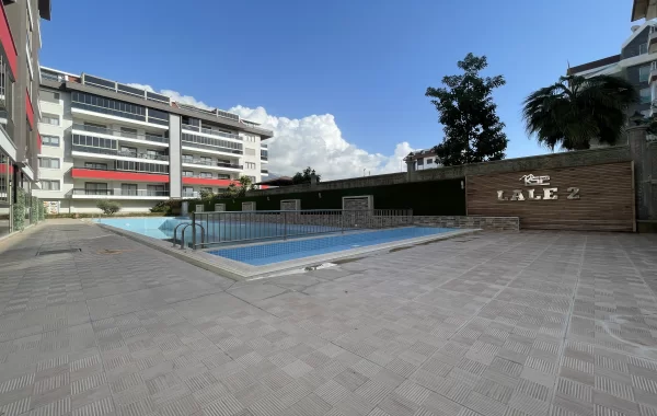 Taumhafte Wohnung zu Verkaufen in einem der schönsten Orte von Alanya