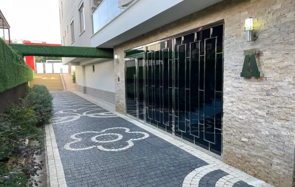 Taumhafte Wohnung zu Verkaufen in einem der schönsten Orte von Alanya