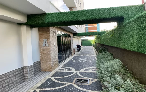Taumhafte Wohnung zu Verkaufen in einem der schönsten Orte von Alanya
