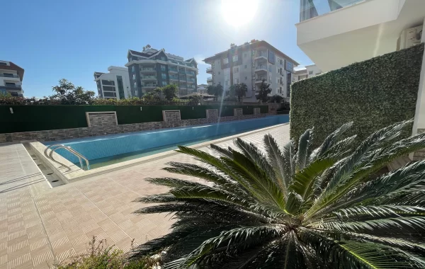 Taumhafte Wohnung zu Verkaufen in einem der schönsten Orte von Alanya