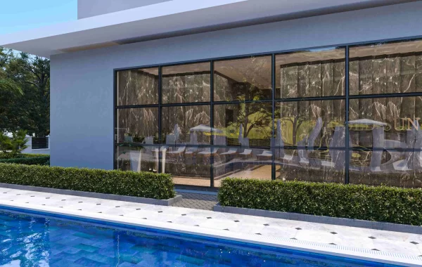 Immobilien zu Verkaufen in einer der besten und bevölkerungsreichsten Gegenden von Alanya