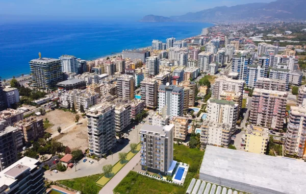 Immobilien zu Verkaufen in einer der besten und bevölkerungsreichsten Gegenden von Alanya