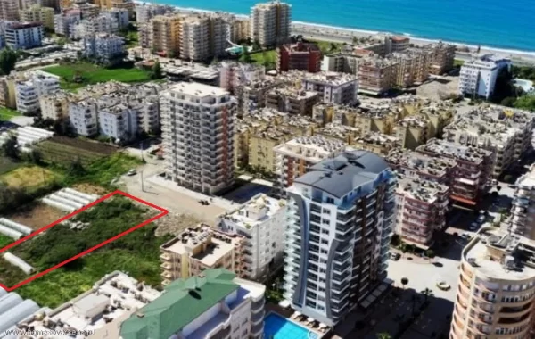 Immobilien zu Verkaufen in einer der besten und bevölkerungsreichsten Gegenden von Alanya
