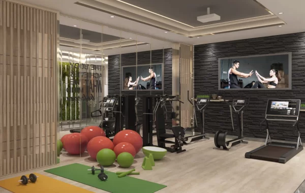 Attraktives Neubauprojekt in atmosphärischer Lage in Alanya