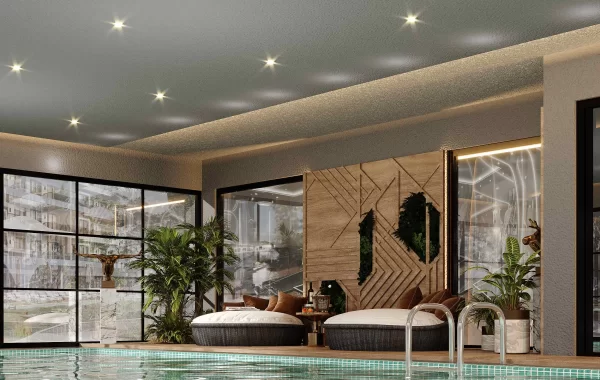 Fabulous Project in Alanya, Avsallar, which is known for its amazing Fugla and Incekum beaches