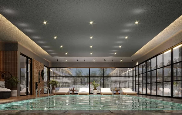 Fabulous Project in Alanya, Avsallar, which is known for its amazing Fugla and Incekum beaches