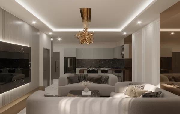 Fabulous Project in Alanya, Avsallar, which is known for its amazing Fugla and Incekum beaches